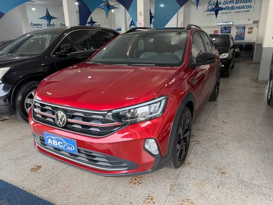 VOLKSWAGEN NIVUS 1.0 200 TSI TOTAL FLEX HIGHLINE AUTOMÁTICO